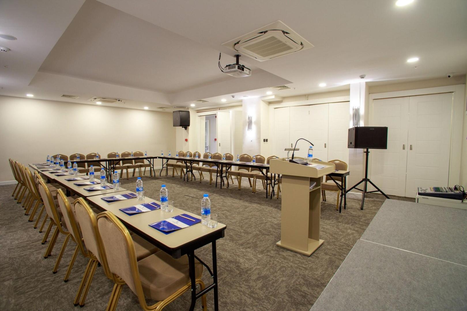 Best Western Izmir Hotel foto 36