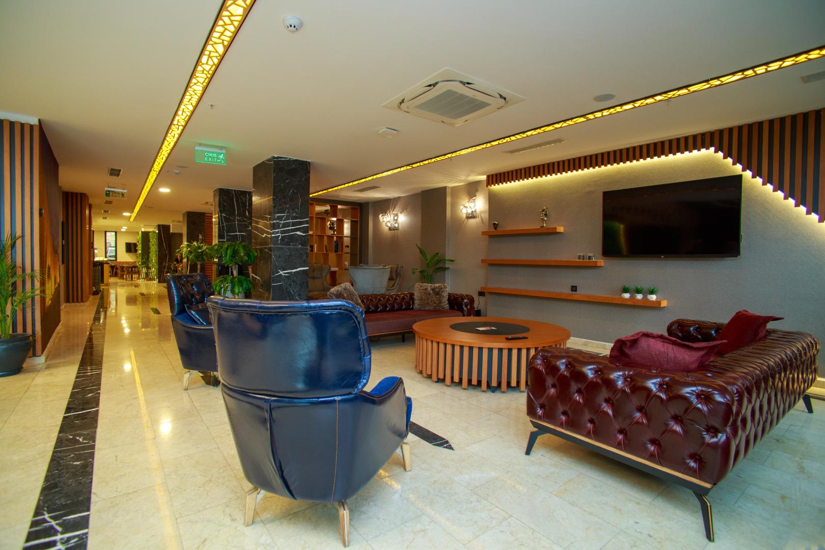 Best Western Izmir Hotel foto 33