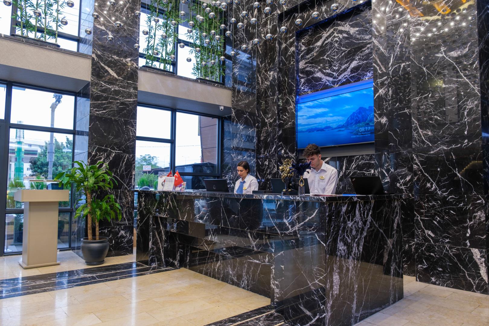 Best Western Izmir Hotel foto 27
