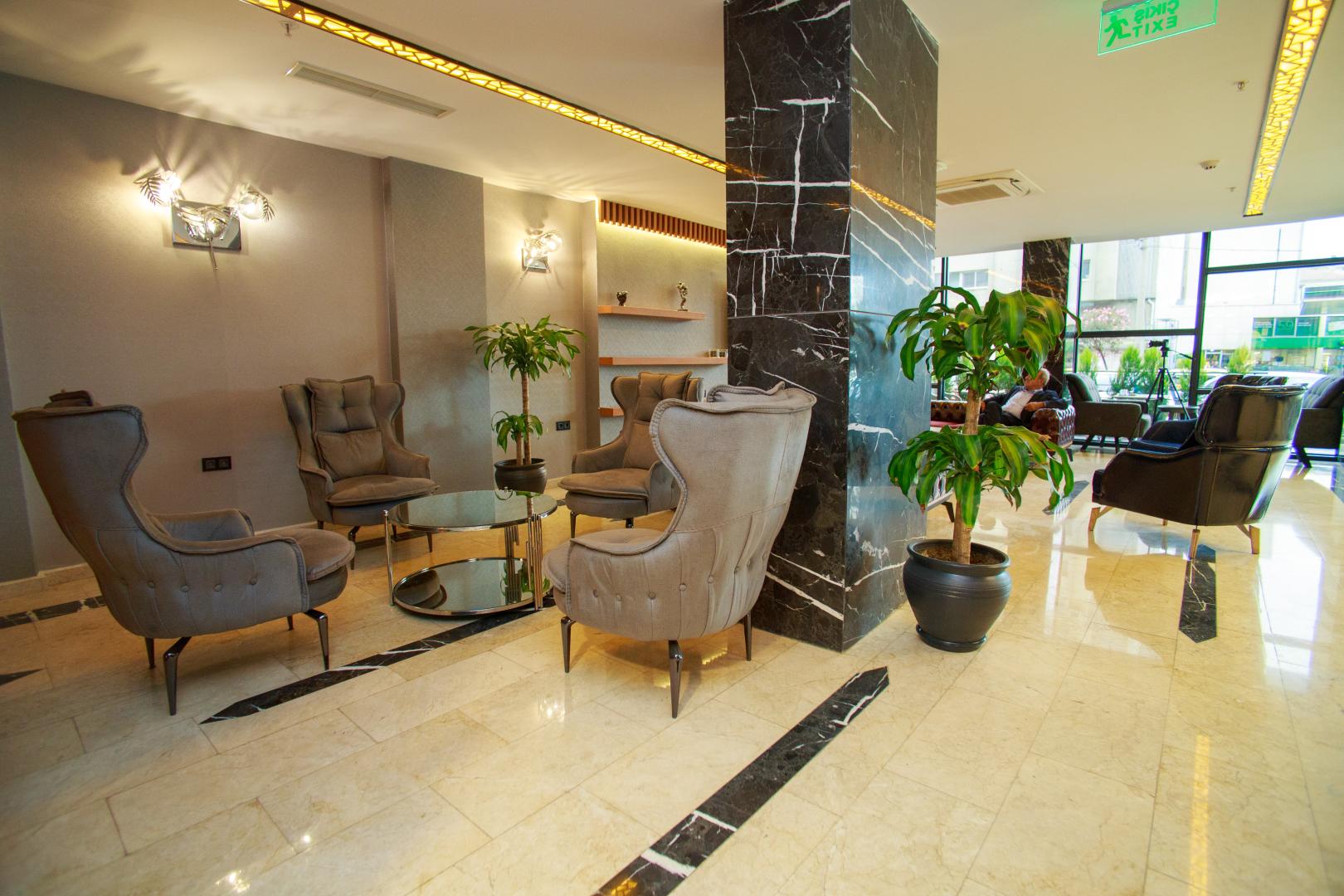 Best Western Izmir Hotel foto 20