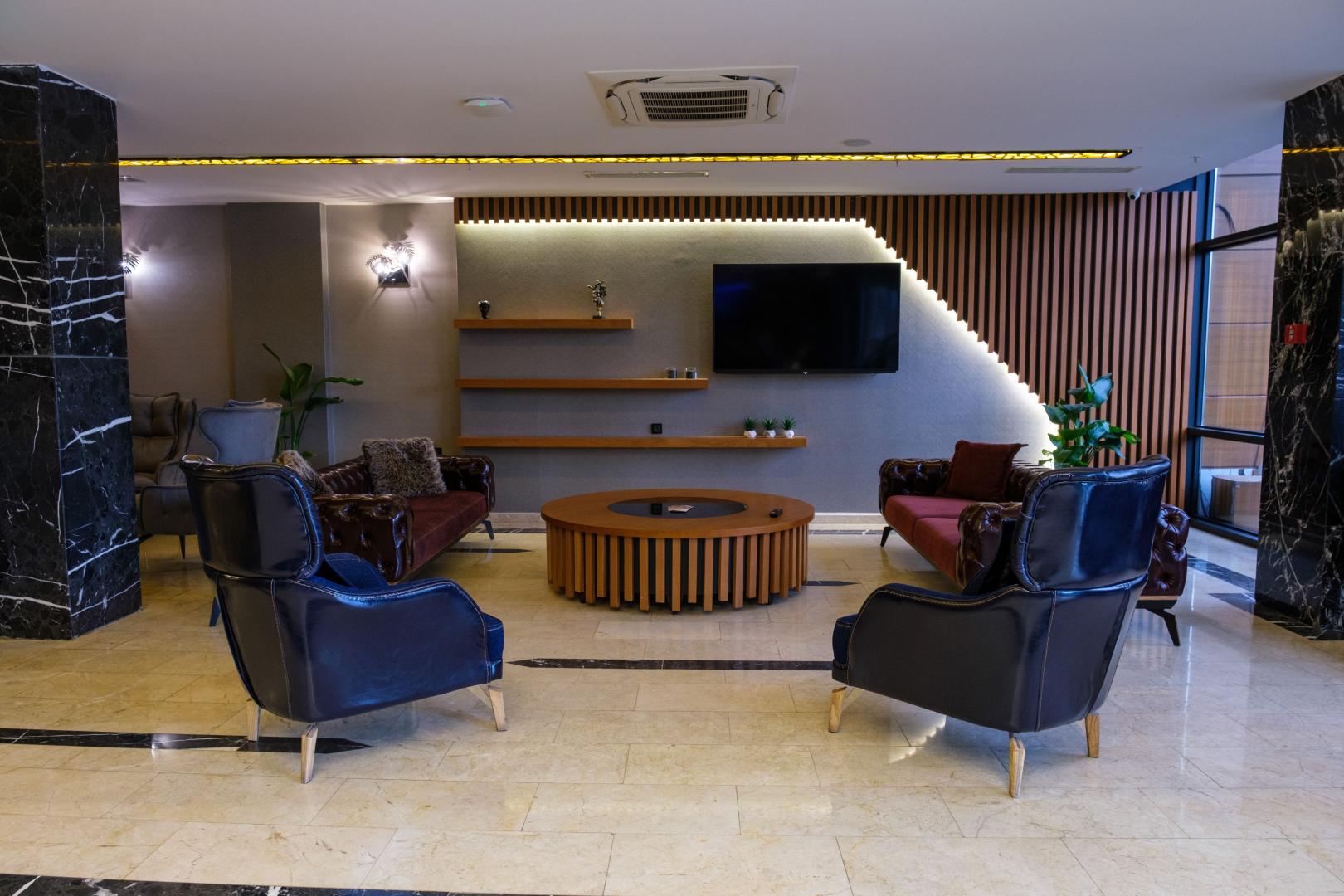 Best Western Izmir Hotel foto 12
