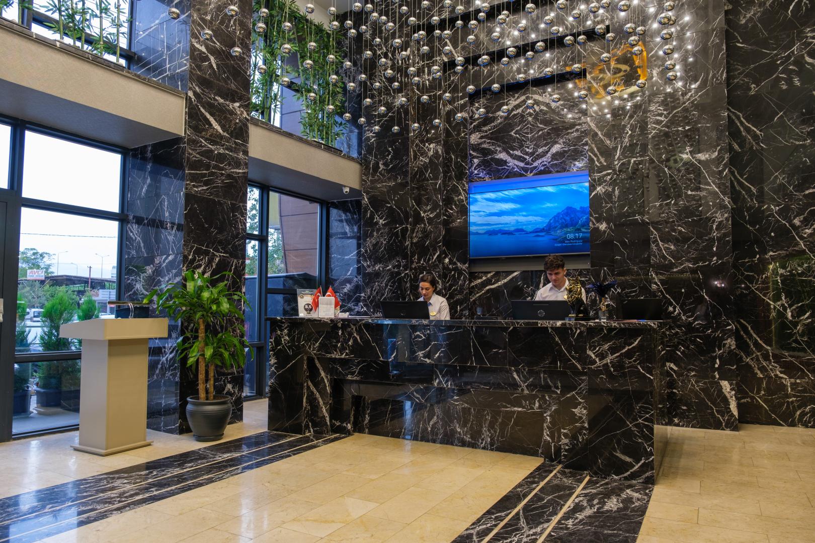Best Western Izmir Hotel foto 39