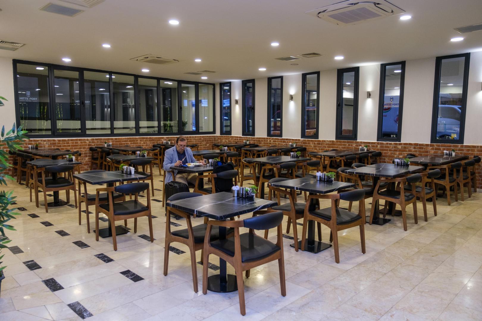 Best Western Izmir Hotel foto 32