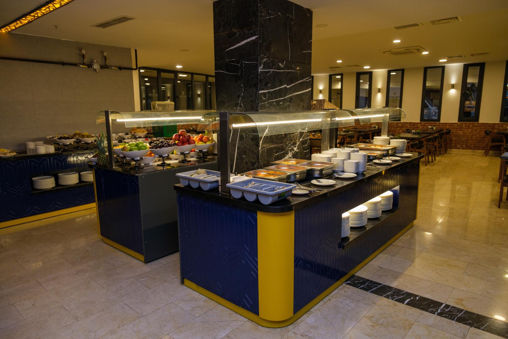 Best Western Izmir Hotel foto 38