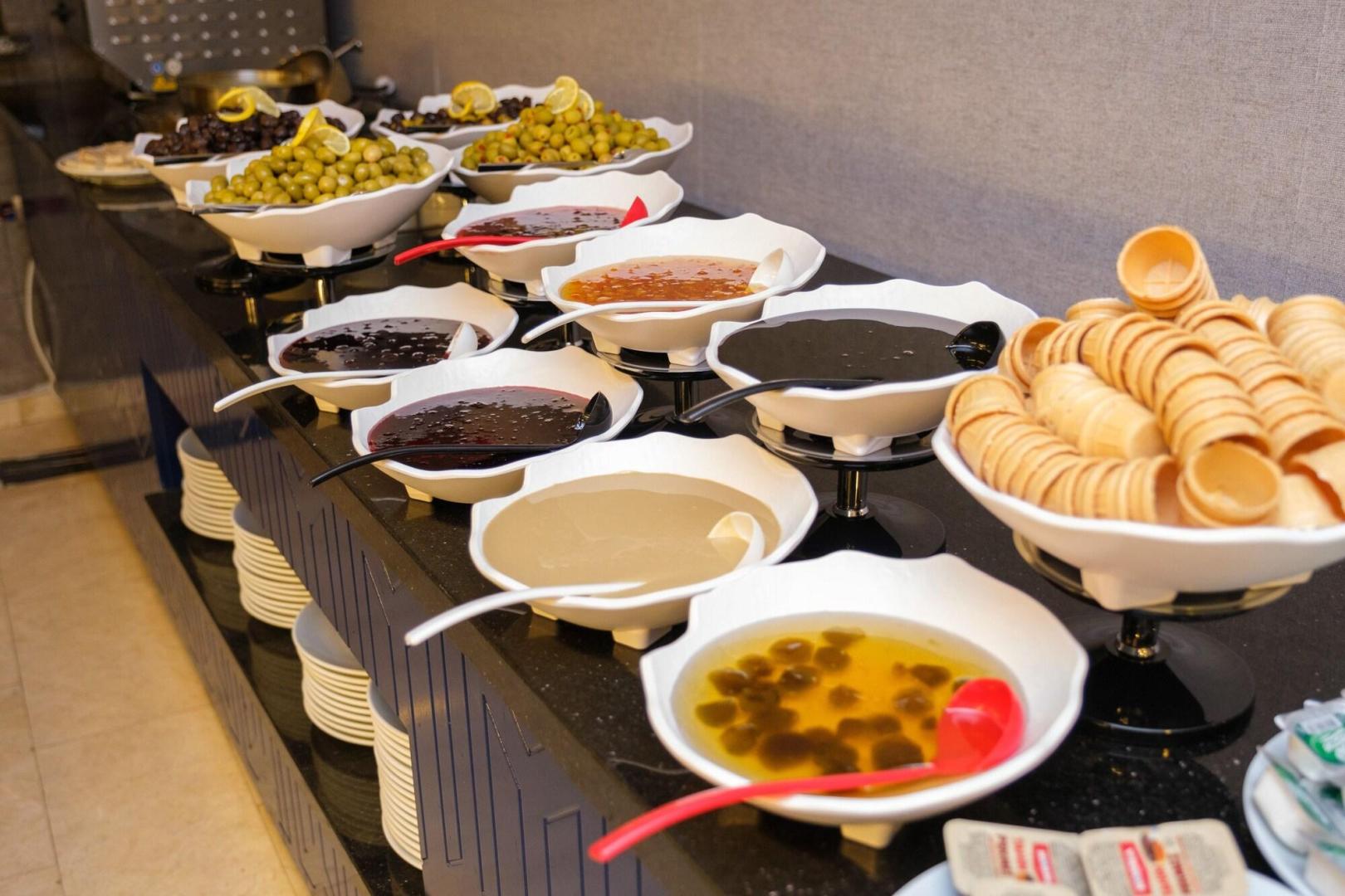 Best Western Izmir Hotel foto 25