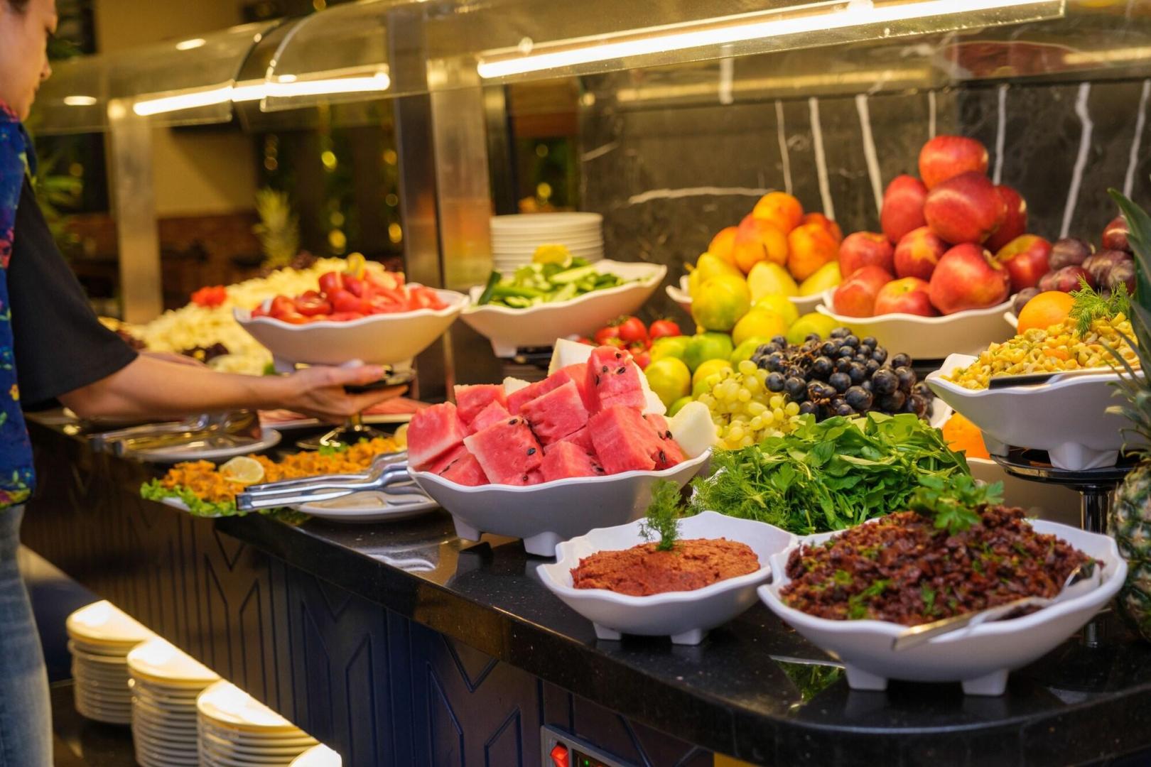 Best Western Izmir Hotel foto 43