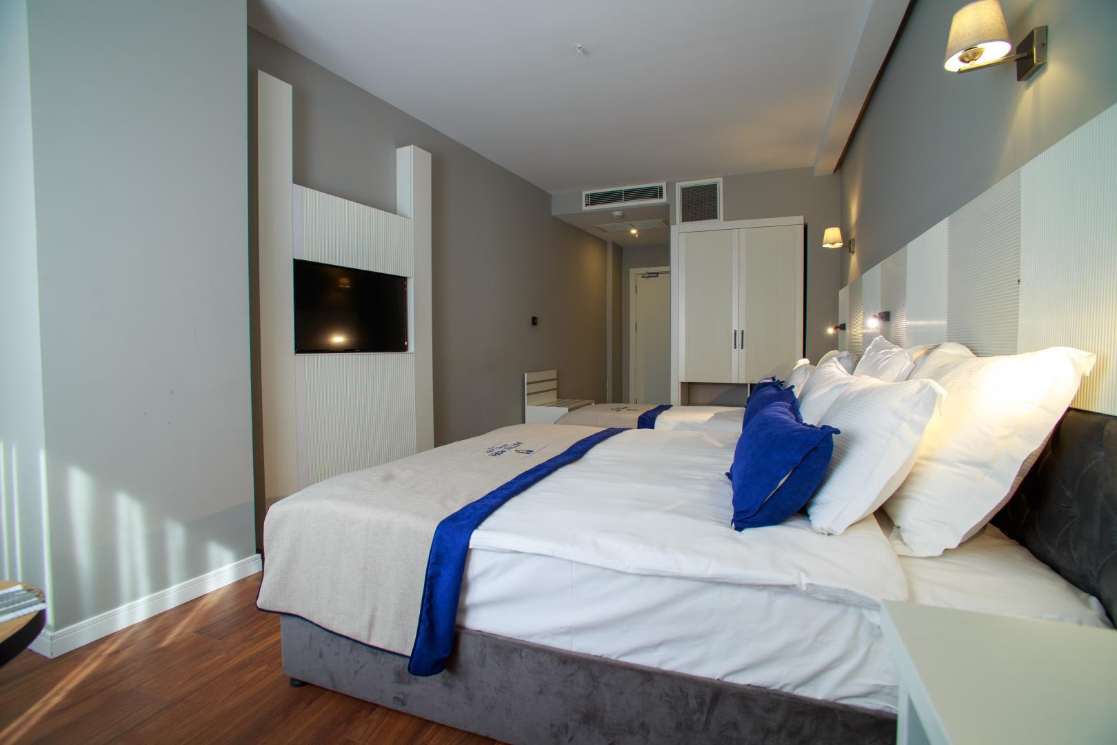 Best Western Izmir Hotel foto 24