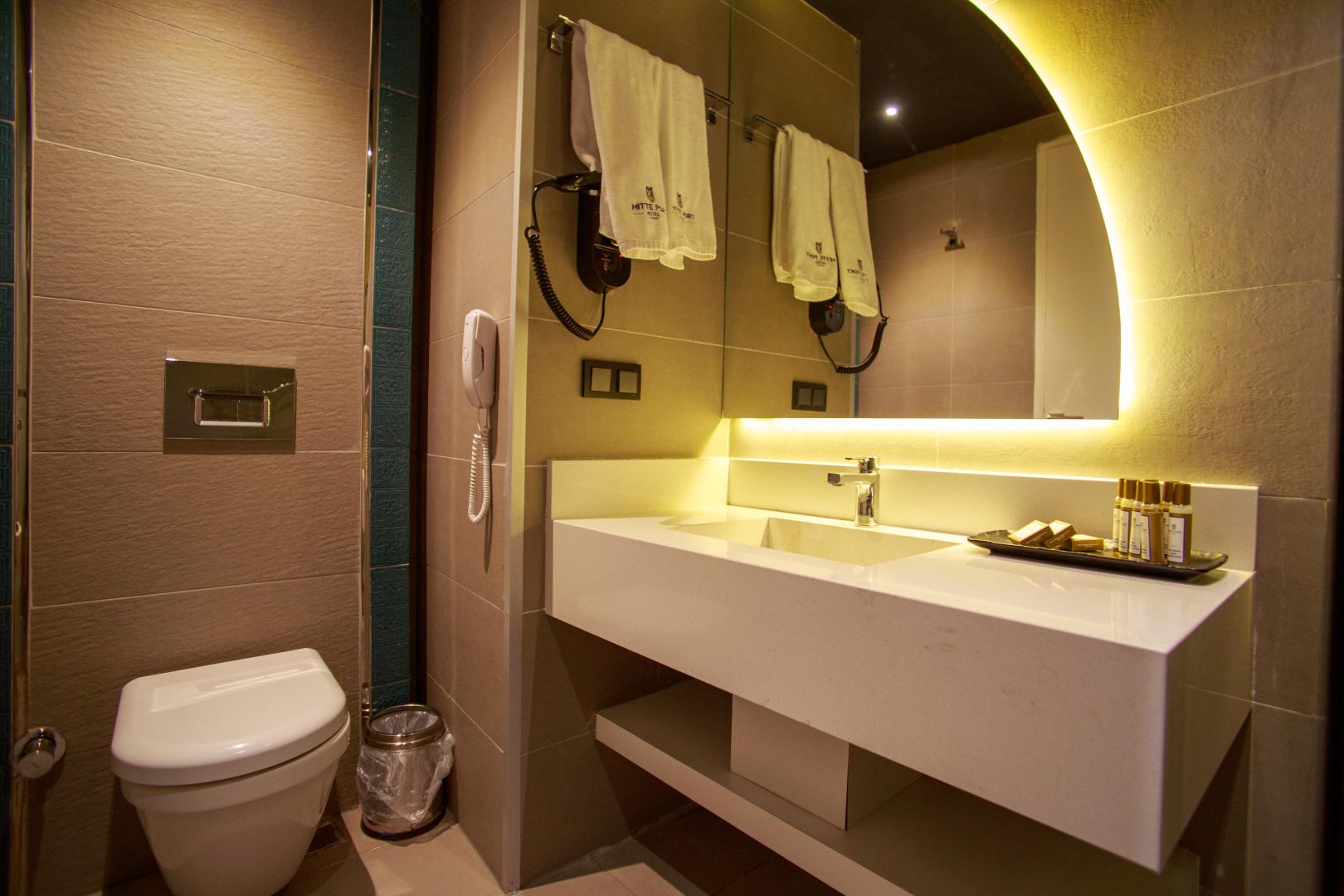 Best Western Izmir Hotel foto 37