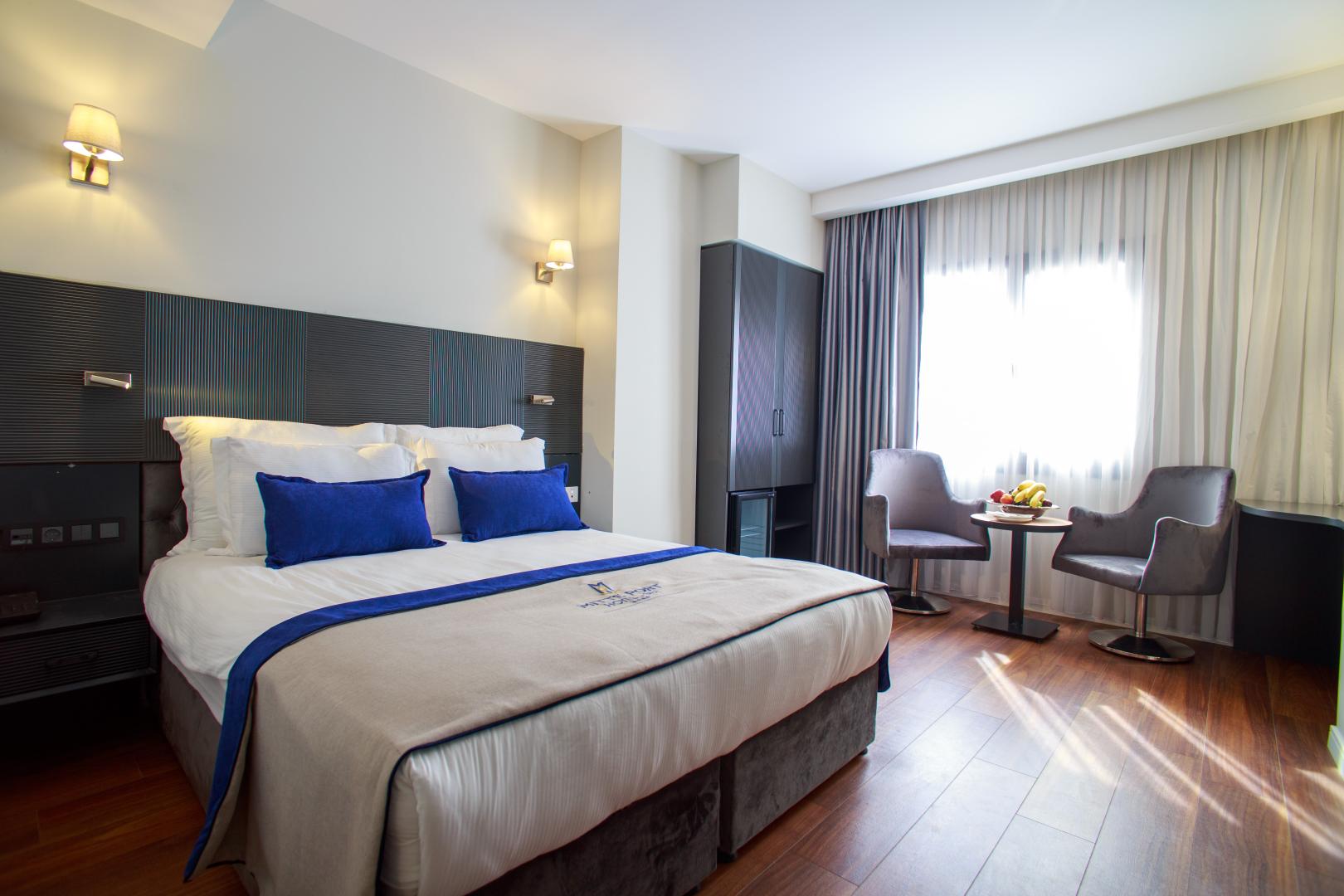 Best Western Izmir Hotel foto 6