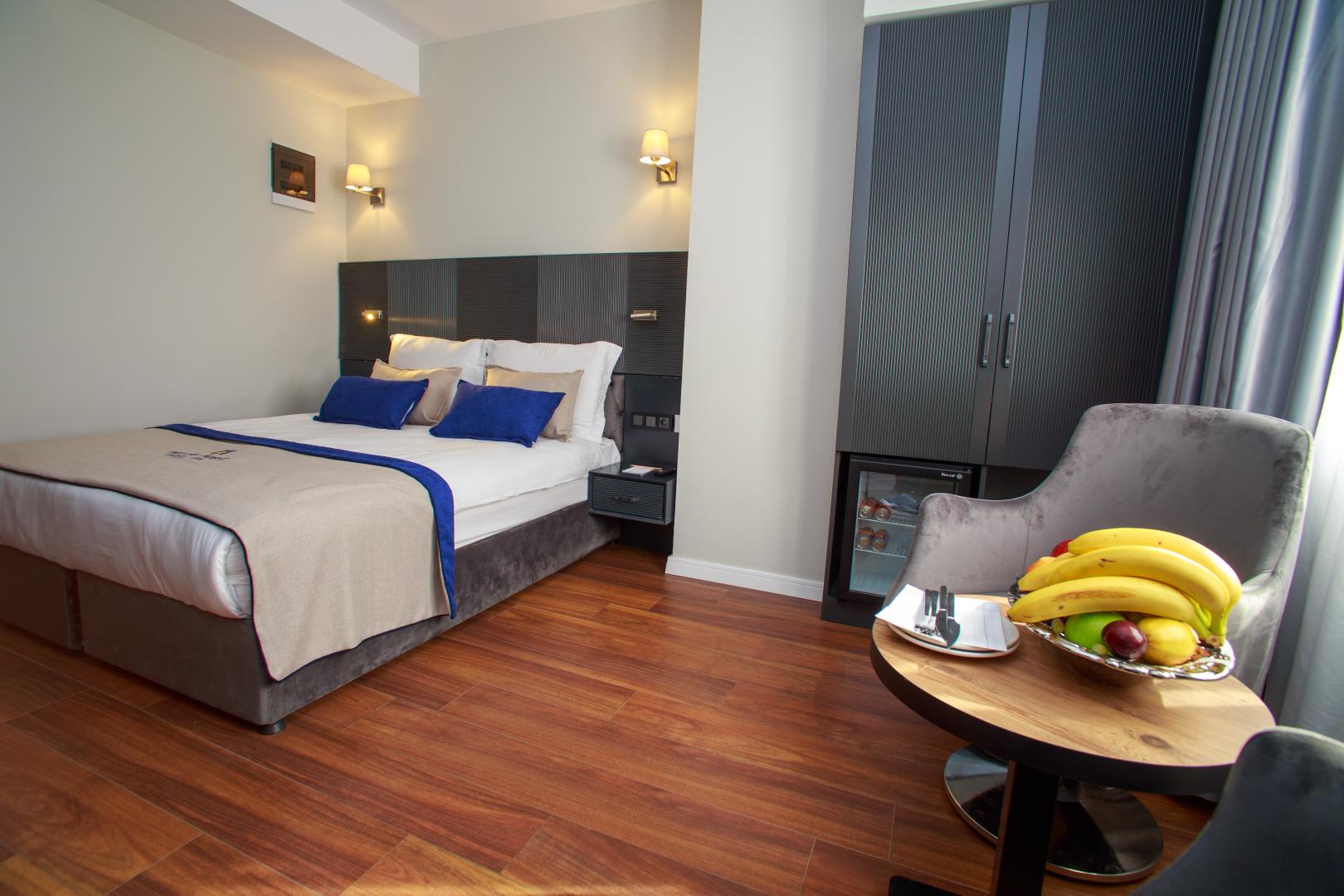 Best Western Izmir Hotel foto 10