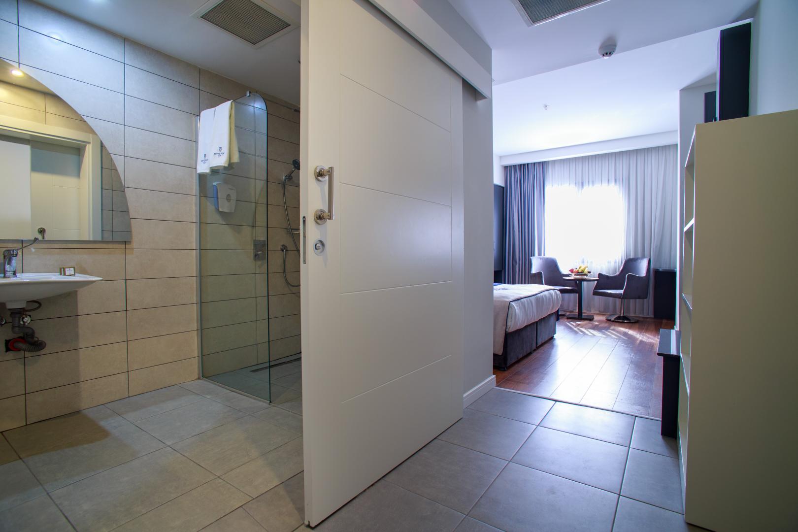 Best Western Izmir Hotel foto 17