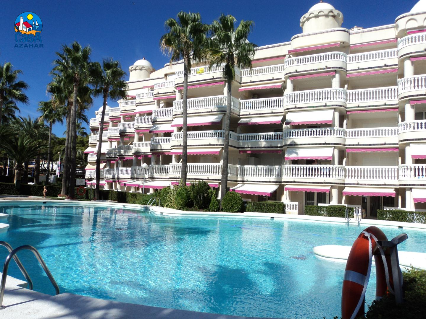 Apartamentos Casablanca by Casa Azahar foto 11