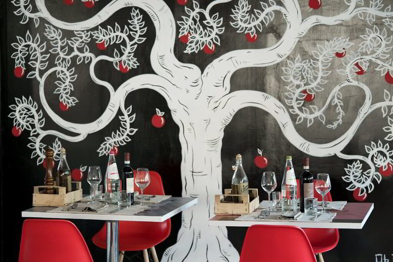 LH Hotel Arca Street Art foto 8