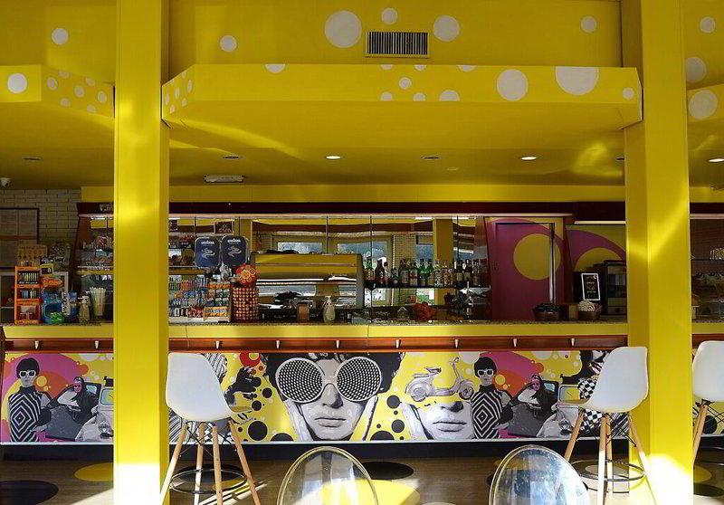 LH Hotel Arca Street Art foto 10