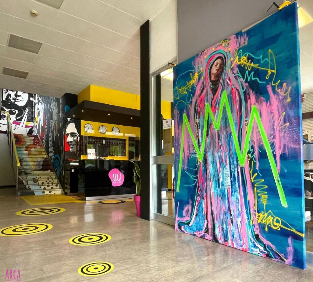 LH Hotel Arca Street Art foto 4