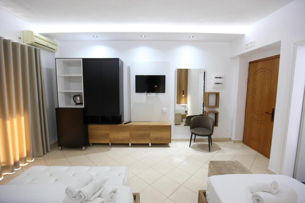Central Park Hotel Ksamil foto 2