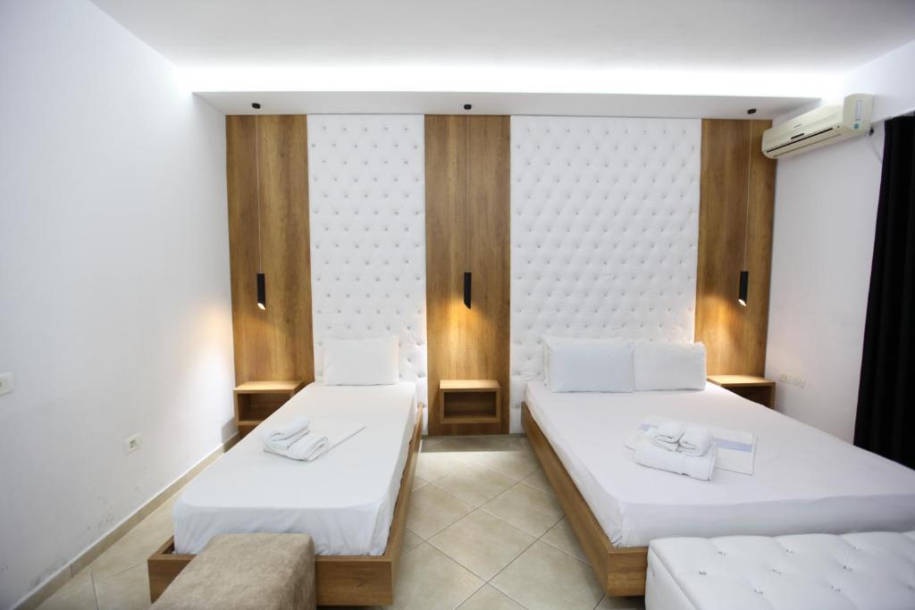 Central Park Hotel Ksamil foto 4