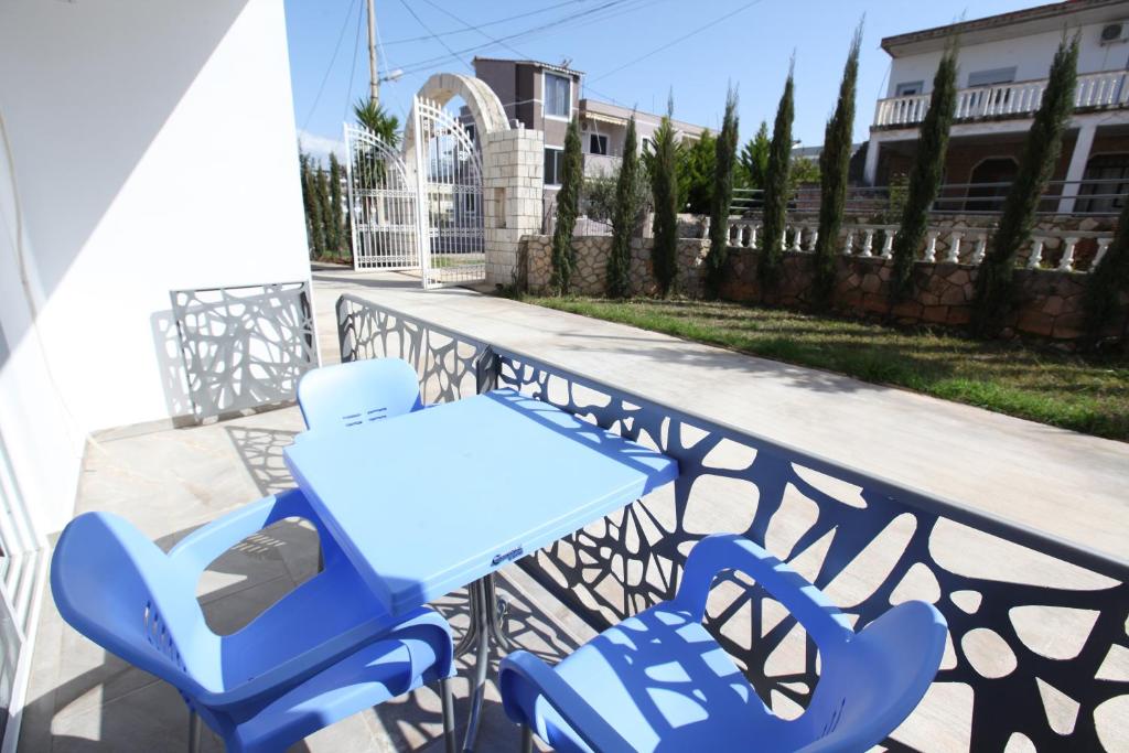 Central Park Hotel Ksamil foto 2