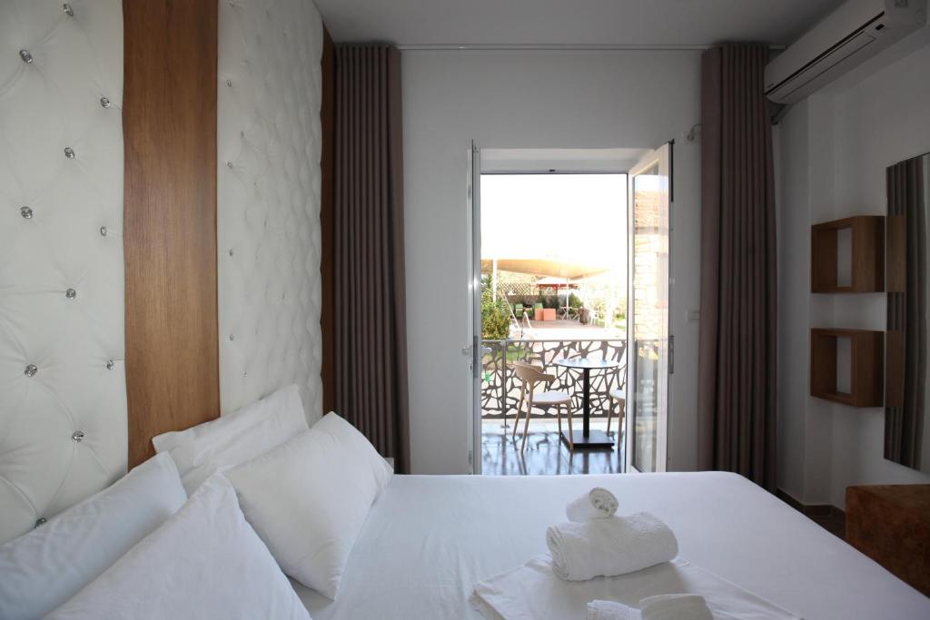 Central Park Hotel Ksamil foto 4
