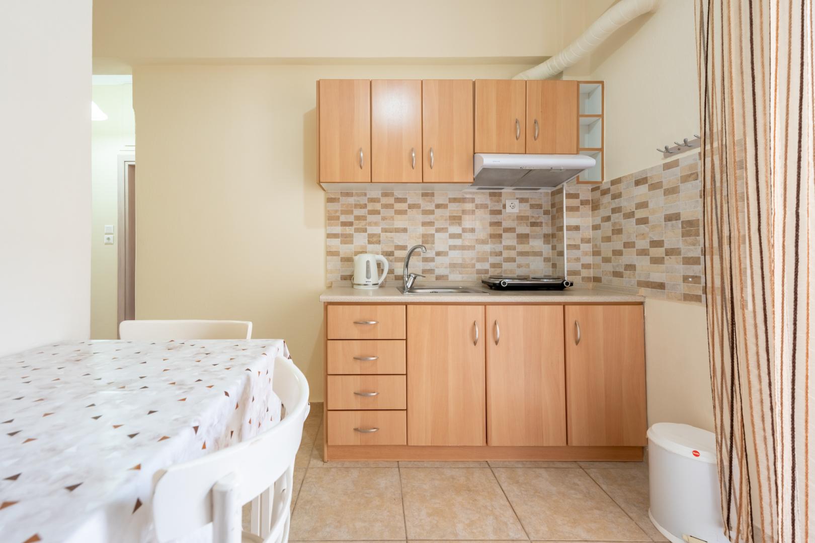 Milonas House Apartments foto 43
