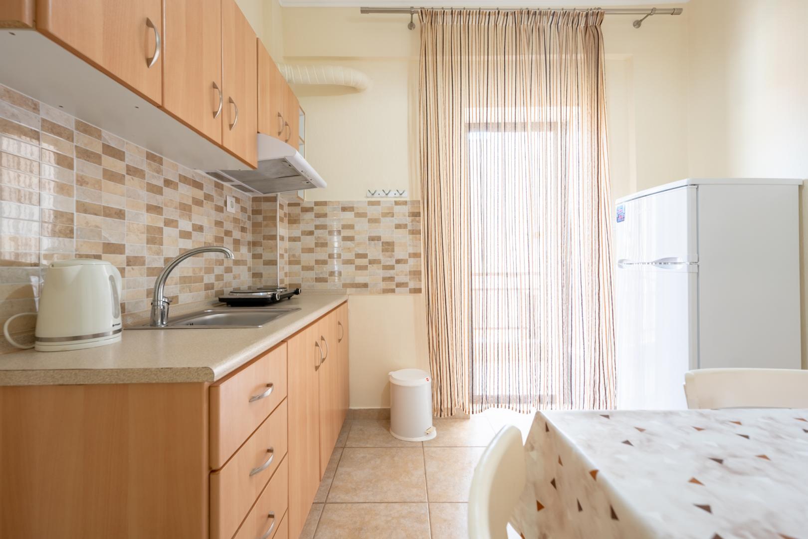 Milonas House Apartments foto 44