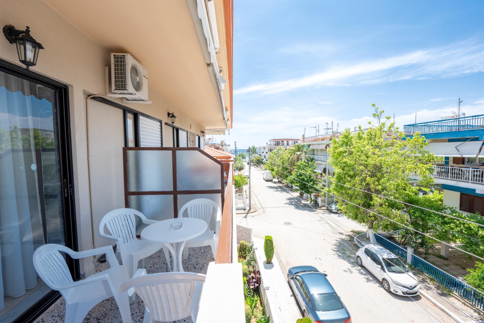Milonas House Apartments foto 48
