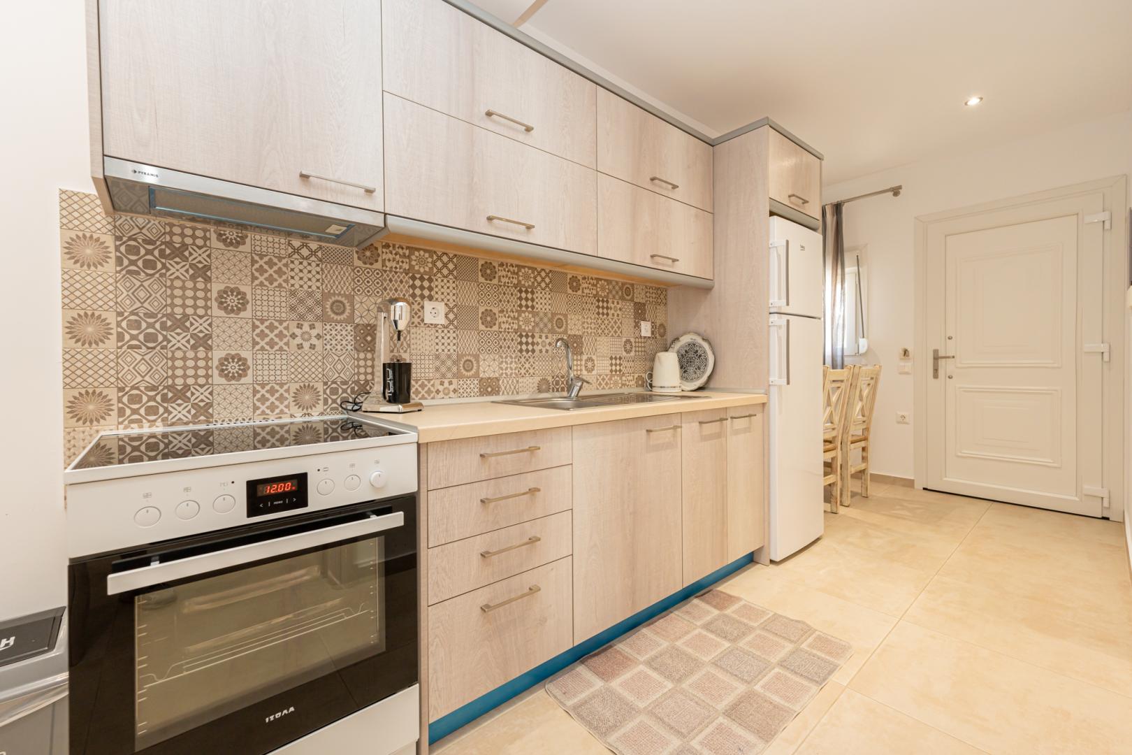 Milonas House Apartments foto 41