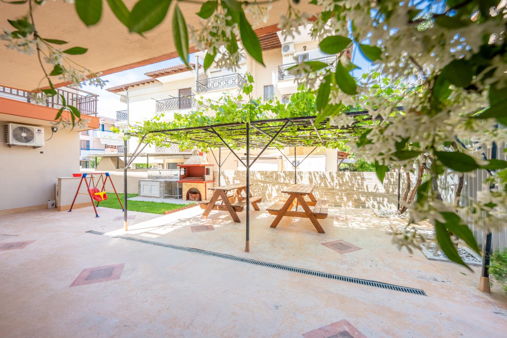 Milonas House Apartments foto 31