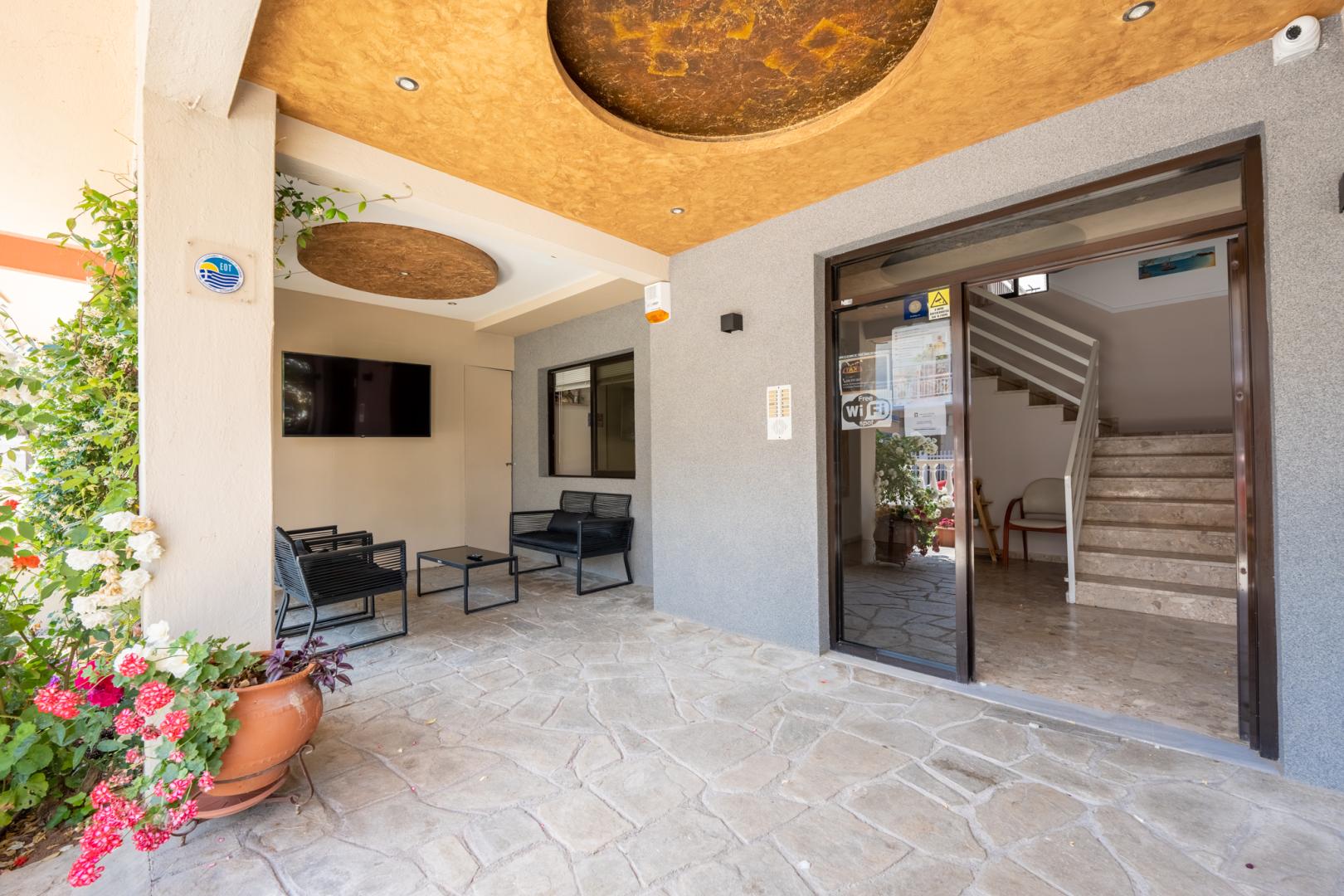 Milonas House Apartments foto 15