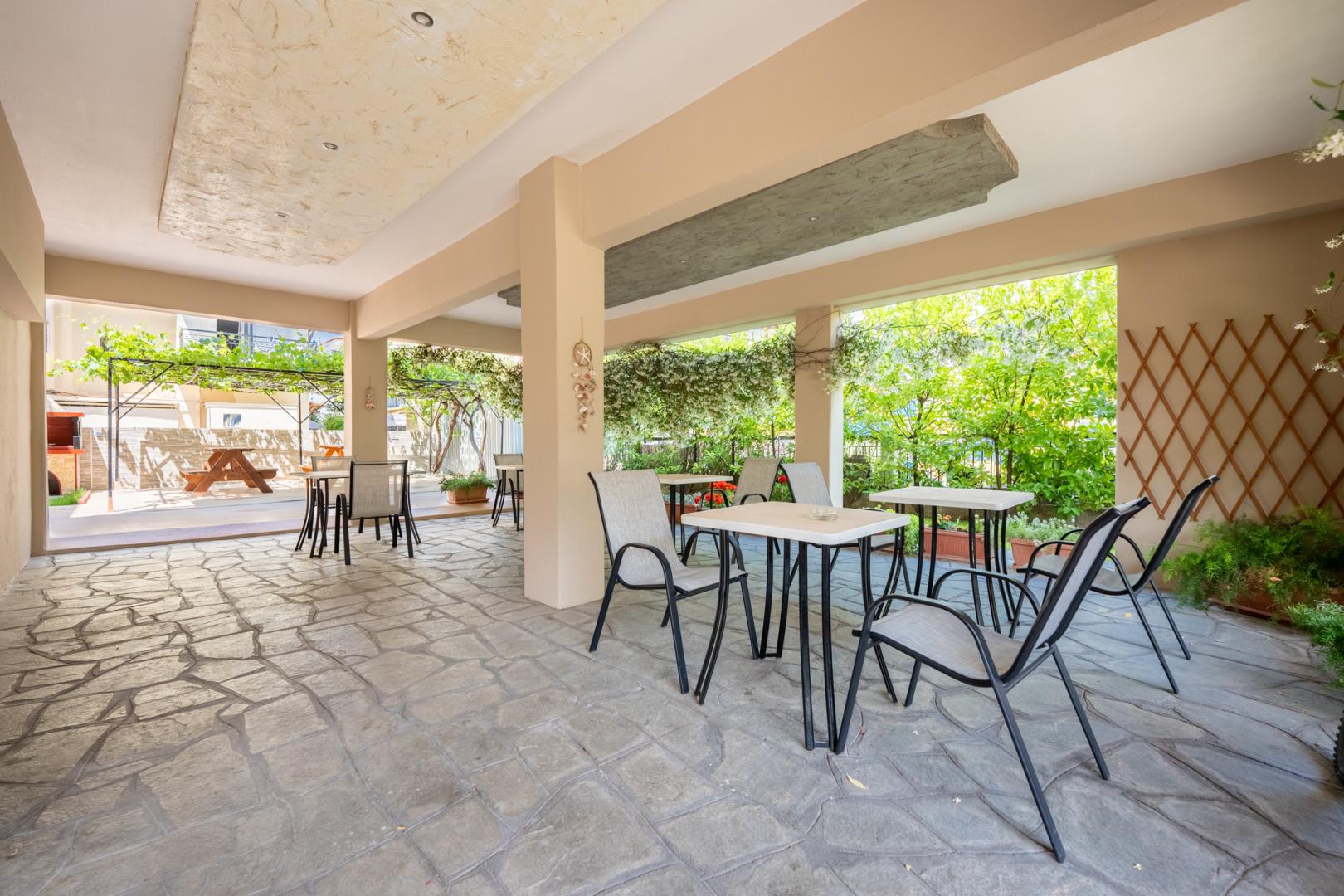 Milonas House Apartments foto 17