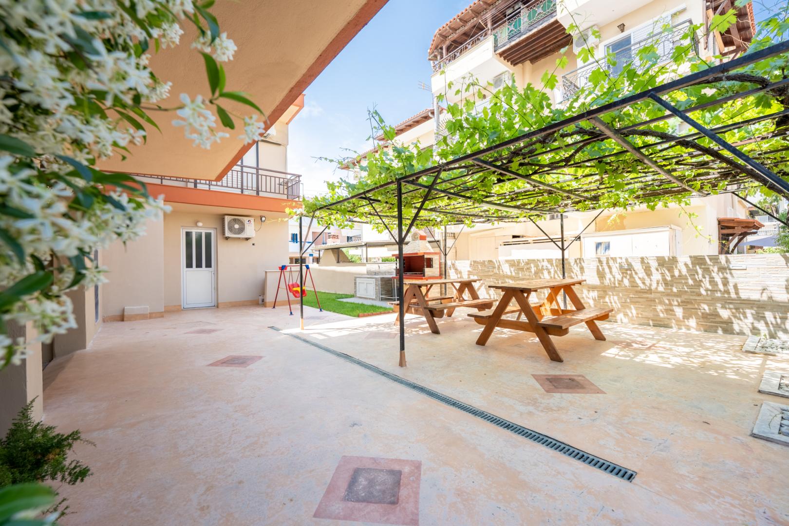 Milonas House Apartments foto 19