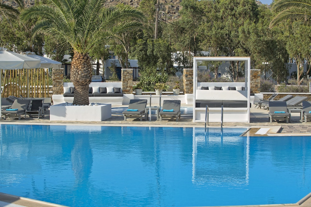 Dionysos The Sea Side Resort foto 19
