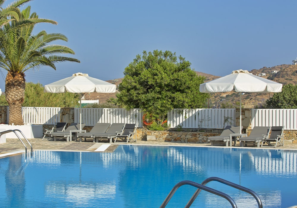 Dionysos The Sea Side Resort foto 18
