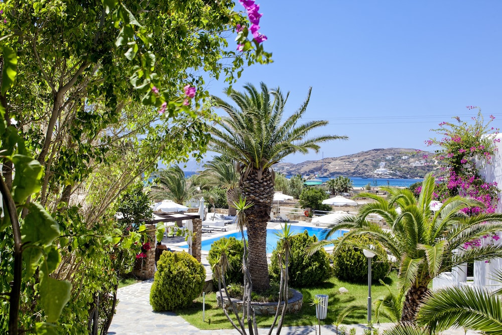 Dionysos The Sea Side Resort foto 44