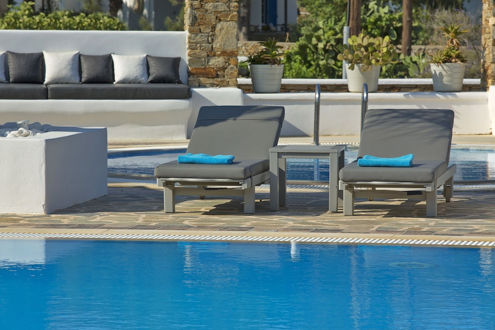 Dionysos The Sea Side Resort foto 17