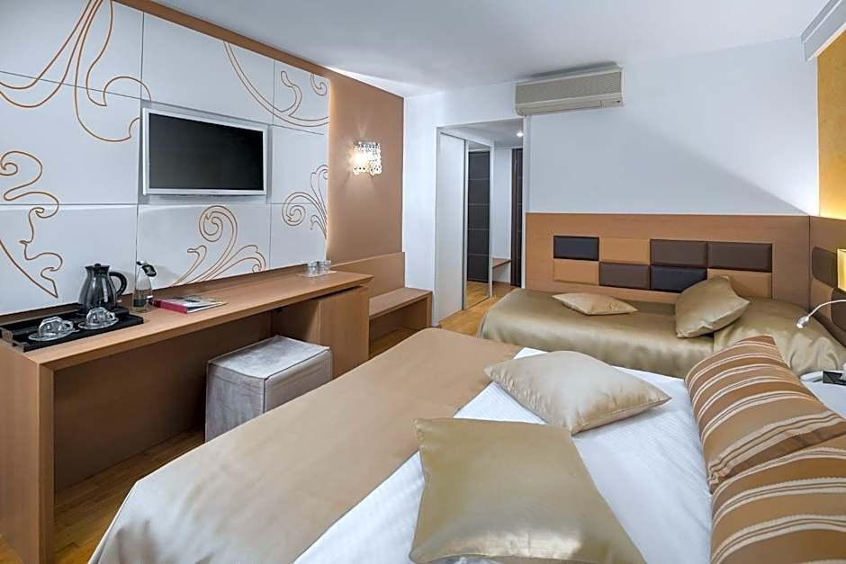 Hotel Cittar foto 5