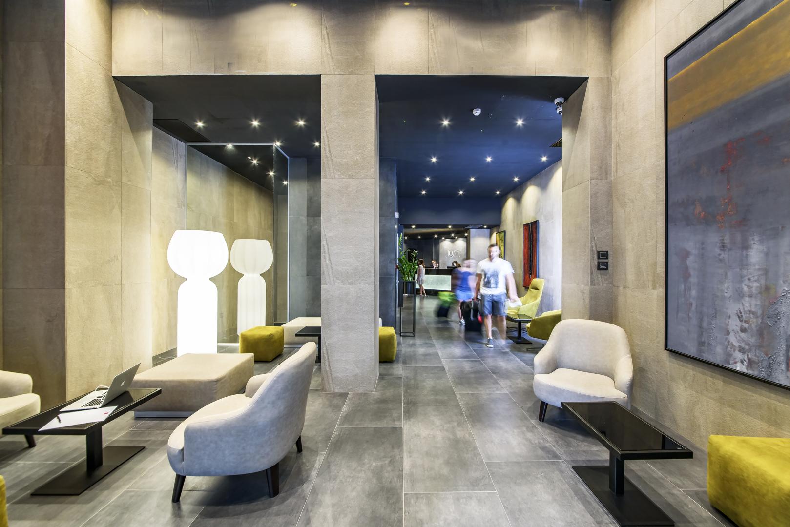 Just Hotel Milano foto 14