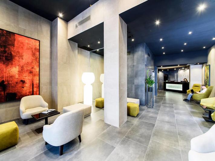 Just Hotel Milano foto 3