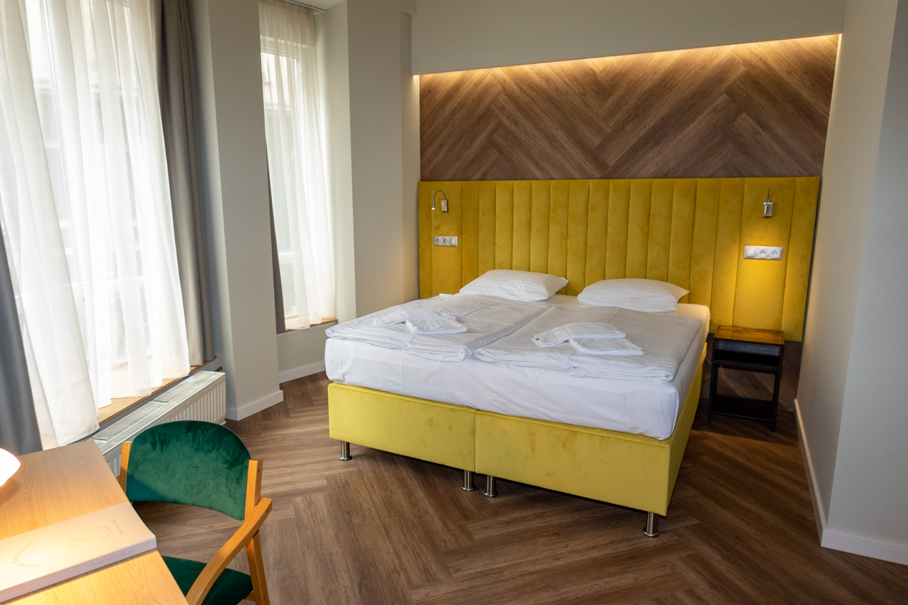City Hotel Pilvax foto 17