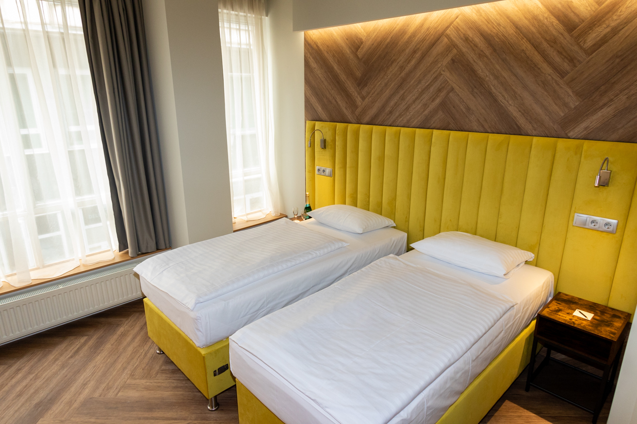 City Hotel Pilvax foto 19