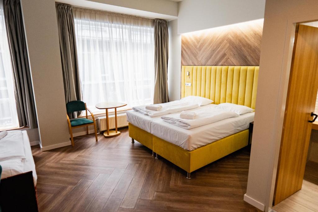 City Hotel Pilvax foto 23