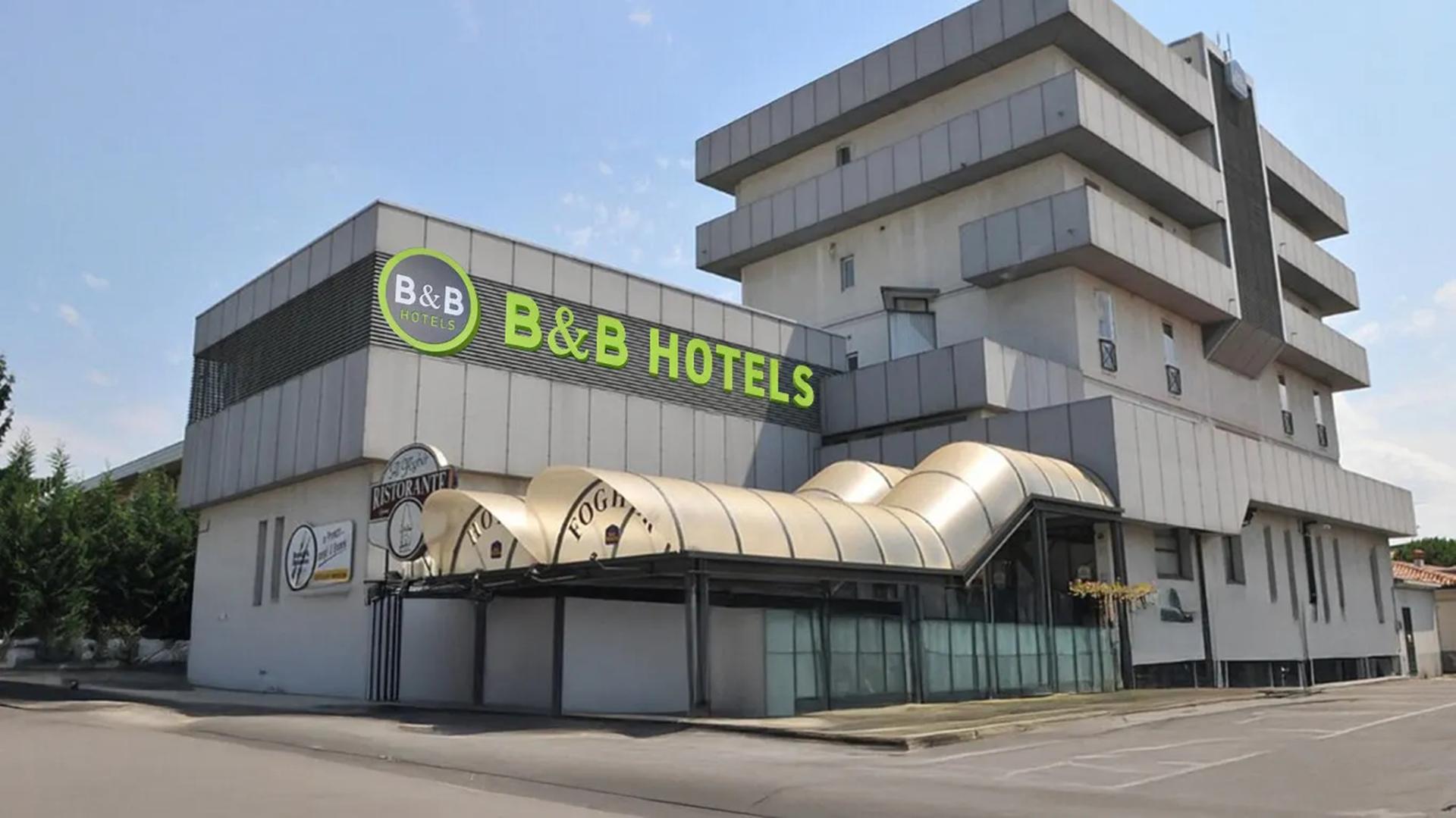 B&B HOTEL Treviso Al Fogher image 0