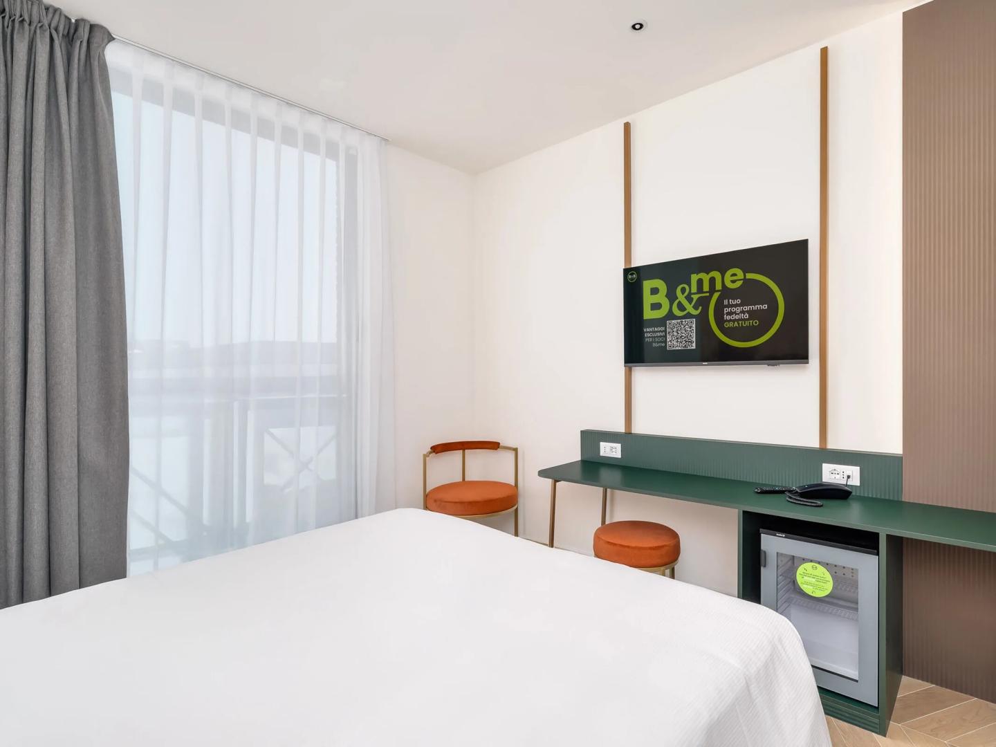 B&B HOTEL Treviso Al Fogher image 1