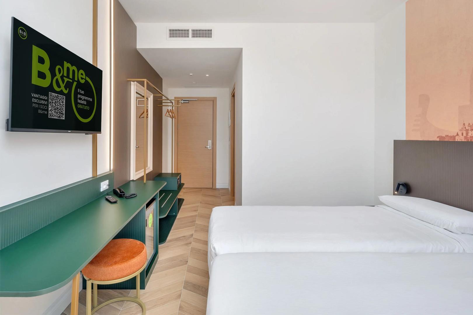 B&B HOTEL Treviso Al Fogher image 3