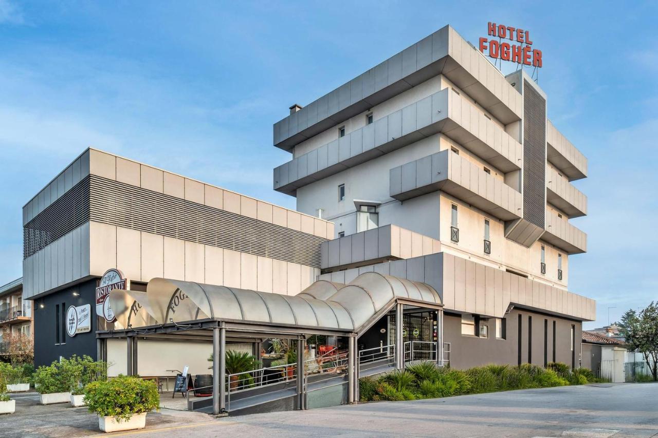 B&B HOTEL Treviso Al Fogher foto 2