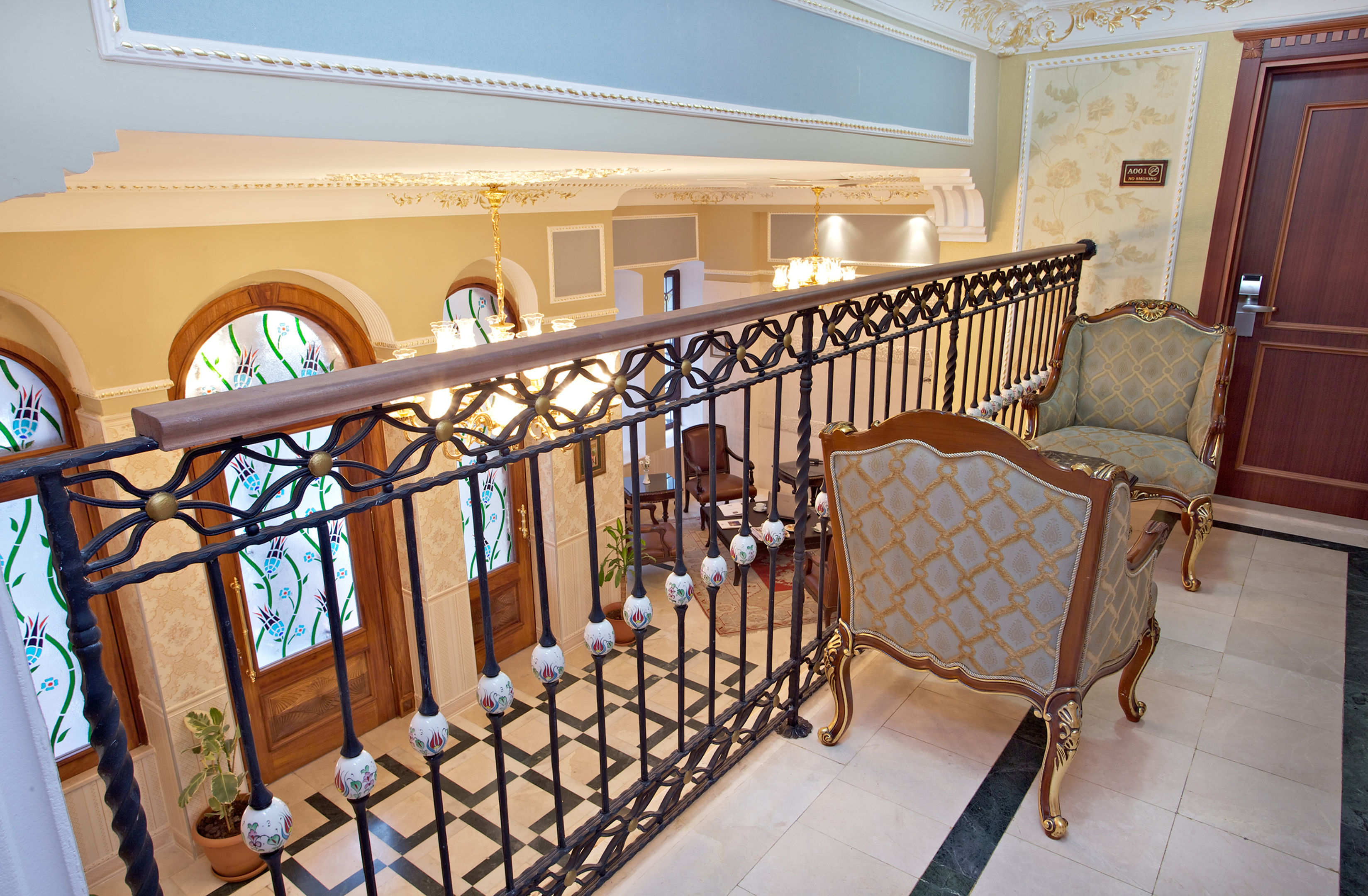 Amber Hotel Istanbul foto 10