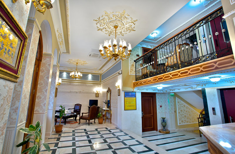 Amber Hotel Istanbul foto 14