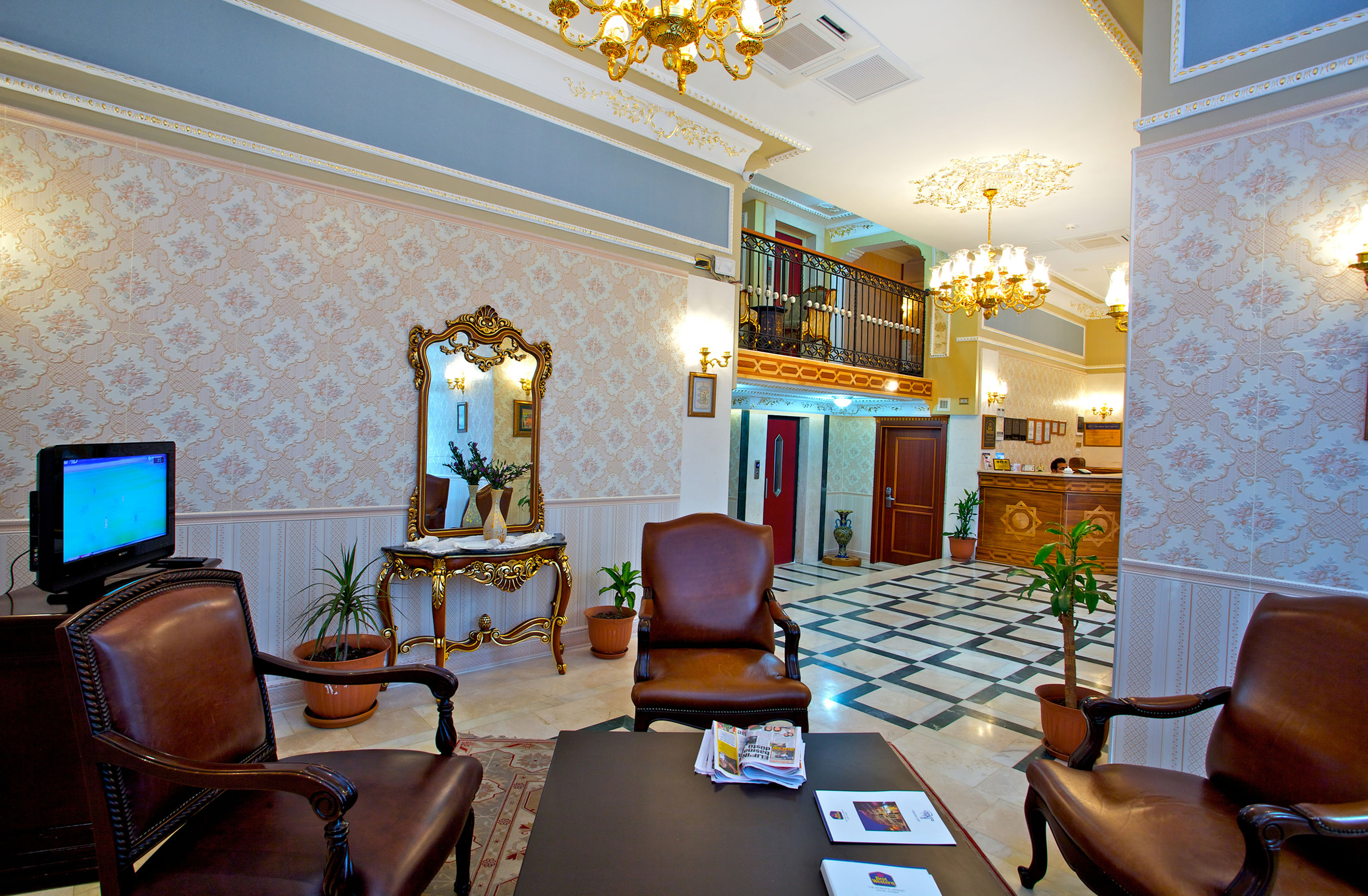 Amber Hotel Istanbul foto 19