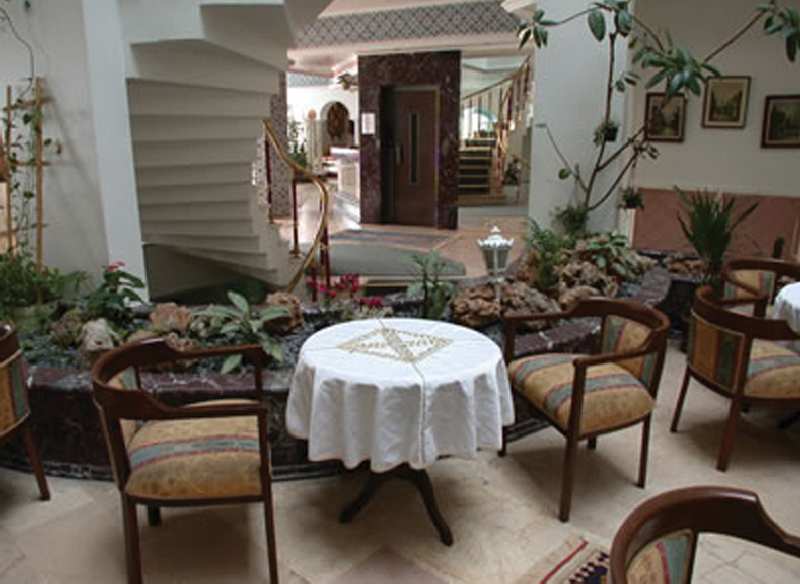 Amber Hotel Istanbul image 0