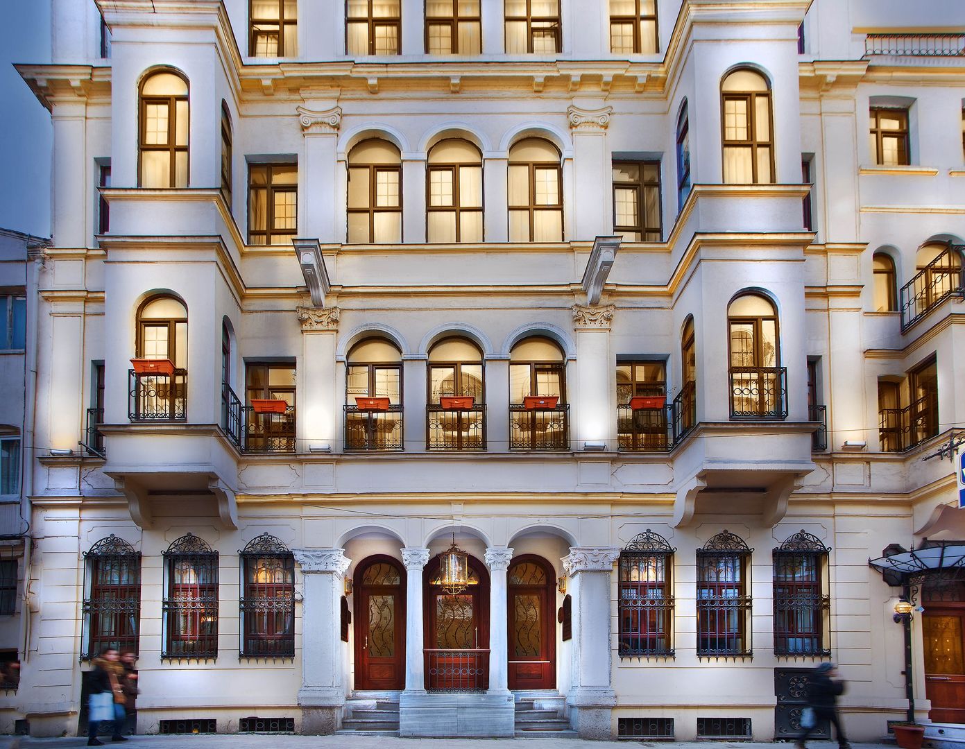 Amber Hotel Istanbul foto 6